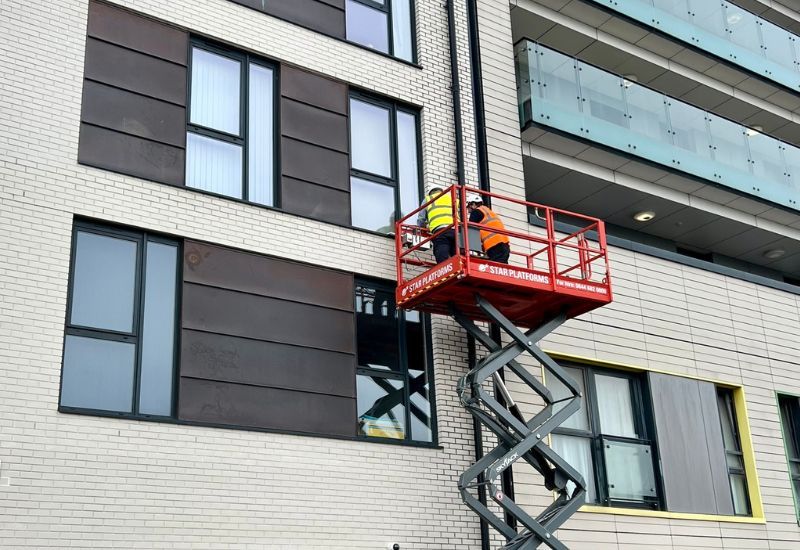 Cladding and Fire Safety