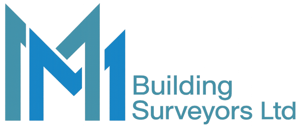 MM Building Surveyors Logo