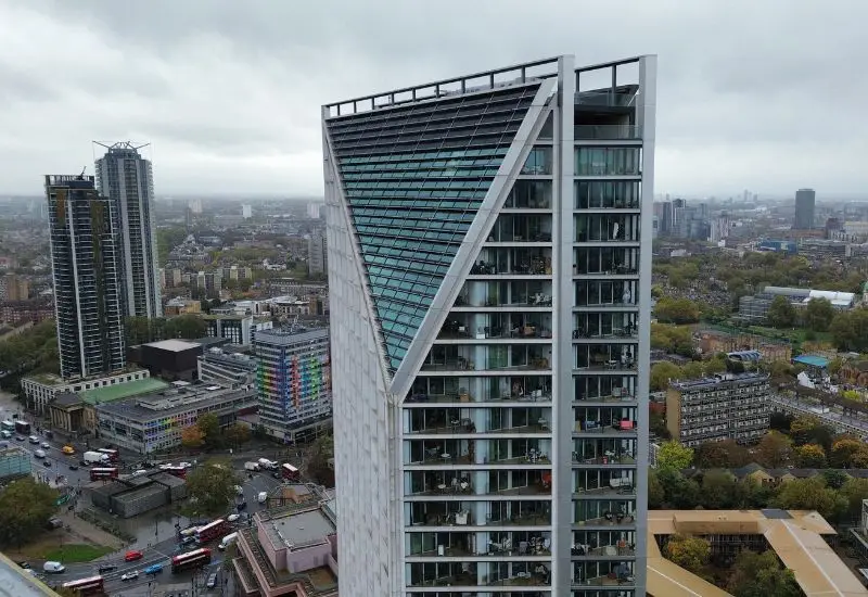 Drone Surveys | MM Building Surveyors