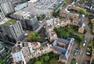 Drone Surveys | MM Building Surveyors